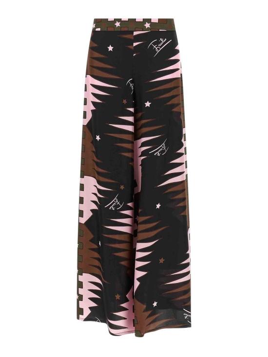 26FW 에밀리오푸치 팬츠 6URT026U831052 MULTICOLOUR