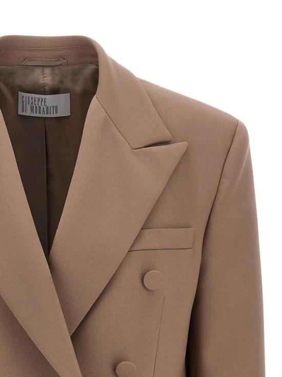 26FW 쥬세페 디 모라비토 수트 자켓 07PFJA11216705C28 BEIGE - GIUSEPPE DI MORABITO