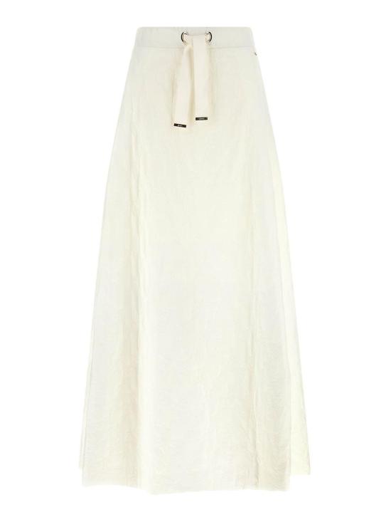 26FW 에르노 미디 스커트 GN000129D12456Z1000 WHITE