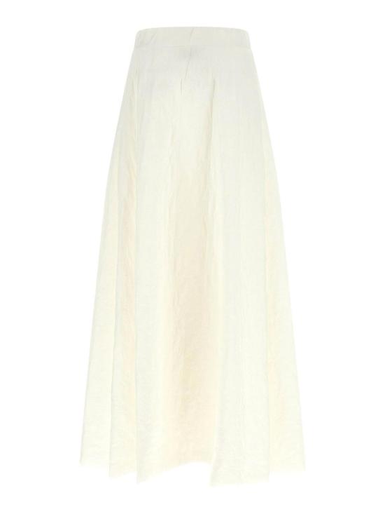 26FW 에르노 미디 스커트 GN000129D12456Z1000 WHITE - HERNO