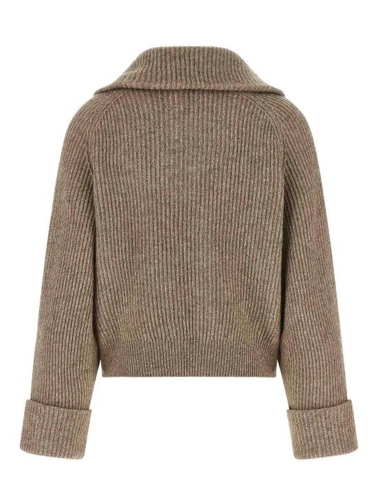 26FW 브루넬로 쿠치넬리 가디건 MTX755606PC9928 BEIGE - BRUNELLO CUCINELLI