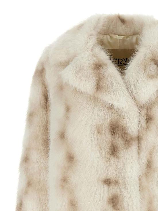 26FW 에르노 롱 스커트 CA000624D129201200 BEIGE - HERNO