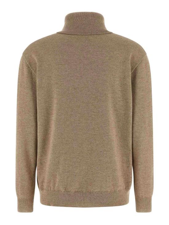 26FW 브루넬로 쿠치넬리 탑 M12150103PC077 BEIGE - BRUNELLO CUCINELLI