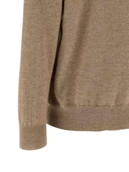26FW 브루넬로 쿠치넬리 탑 M12150103PC077 BEIGE - BRUNELLO CUCINELLI