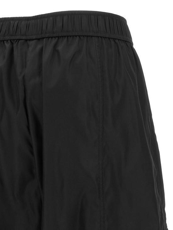 26FW 가니 팬츠 W0644099 BLACK - GANNI