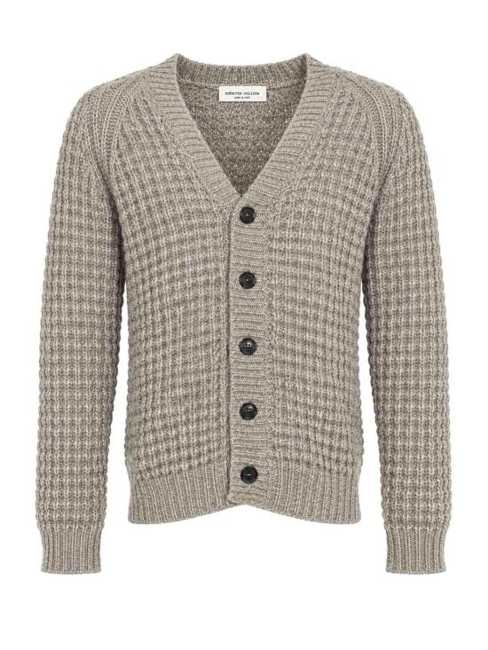 26FW 로베르토 콜리나 가디건 263MYB4701062 TAUPE