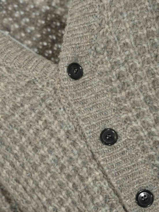 26FW 로베르토 콜리나 가디건 263MYB4701062 TAUPE - ROBERTO COLLINA