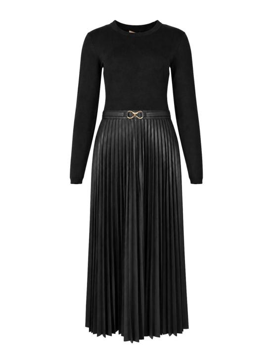 26FW 트윈셋 원피스 262TT343000006 BLACK