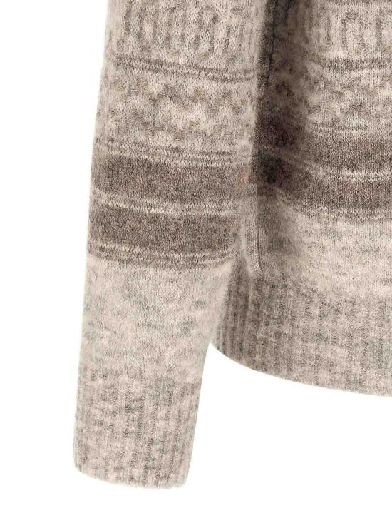 26FW 브루넬로 쿠치넬리 가디건 MTF710016CBW82 BEIGE - BRUNELLO CUCINELLI