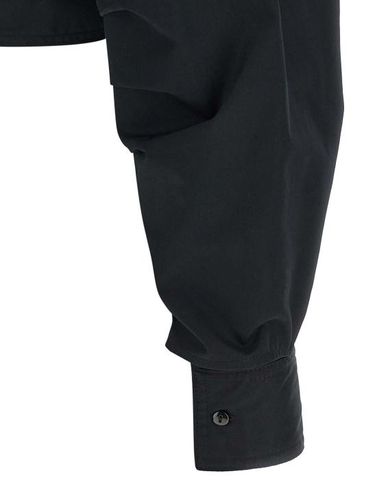 26FW 엘리자베타프랜치 셔츠 CA17066E2110 BLACK - ELISABETTA FRANCHI