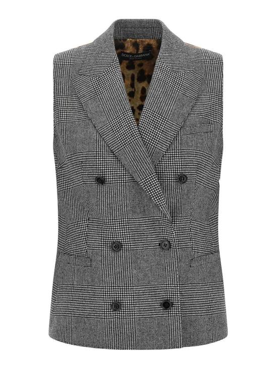 26FW 돌체앤가바나 베스트 F794ATFQ2O5S8100 GREY