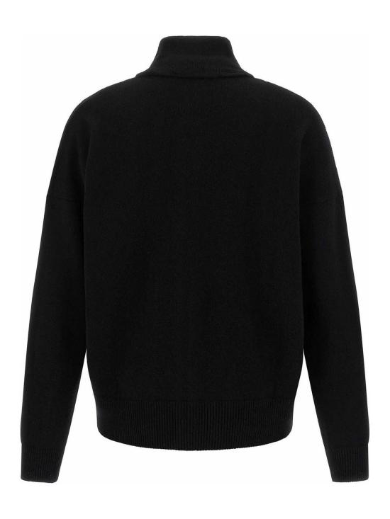  LARMERI STUDIO 가디건 FZML009 BLACK - LARMERI STUDIO