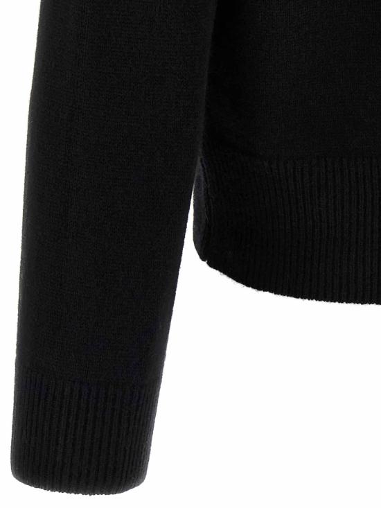  LARMERI STUDIO 가디건 FZML009 BLACK - LARMERI STUDIO