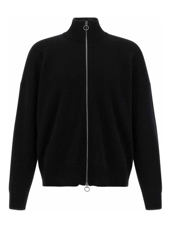 LARMERI STUDIO 가디건 FZML009 BLACK