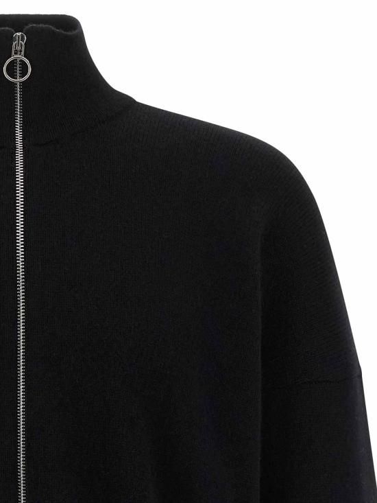  LARMERI STUDIO 가디건 FZML009 BLACK - LARMERI STUDIO