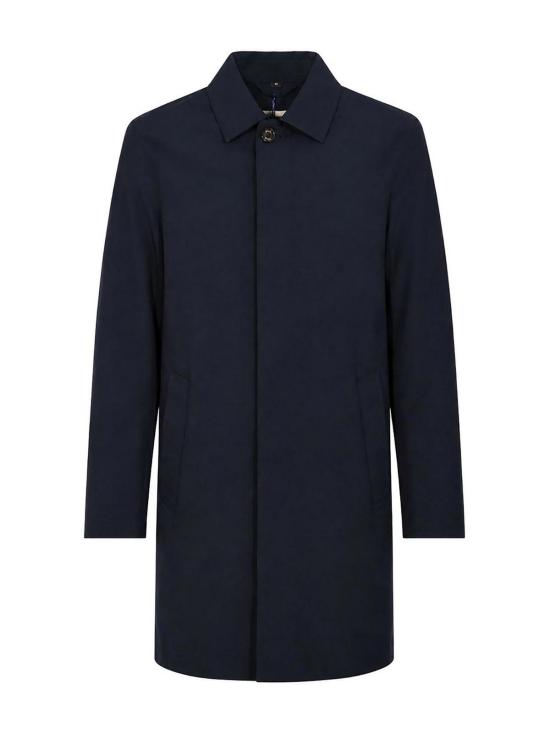 26FW 실업 트렌치 코트 H4509613201 BLUE