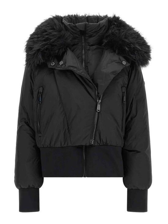 26FW 골드버그 자켓 GB003142649000 BLACK - GOLDBERGH