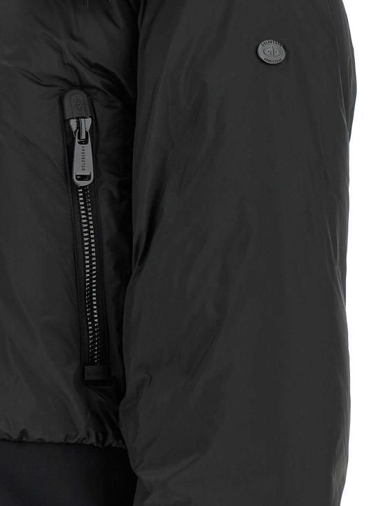 26FW 골드버그 자켓 GB003142649000 BLACK - GOLDBERGH