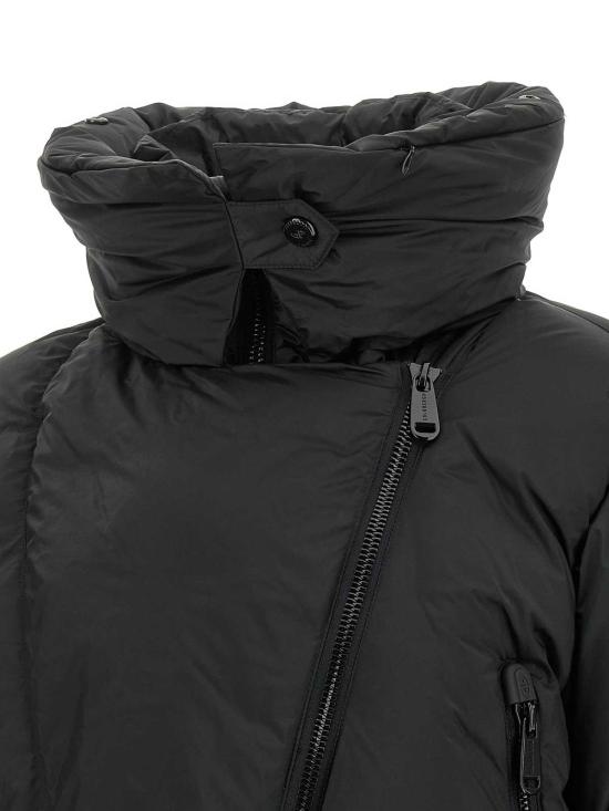 26FW 골드버그 자켓 GB003142649000 BLACK - GOLDBERGH