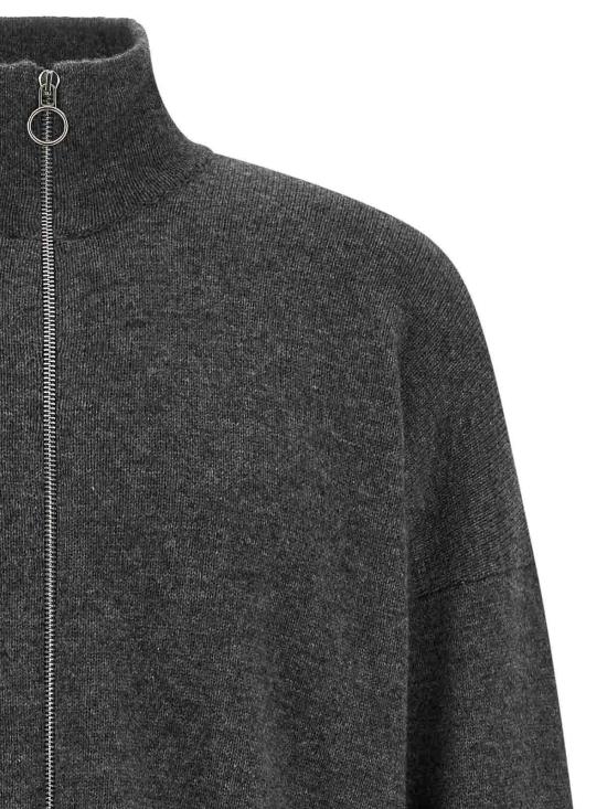  LARMERI STUDIO 가디건 FZML005 GREY - LARMERI STUDIO