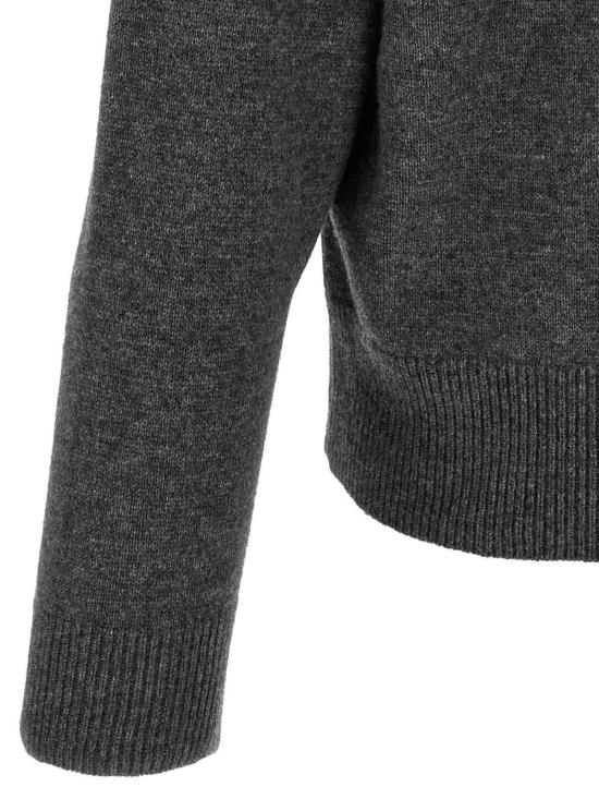  LARMERI STUDIO 가디건 FZML005 GREY - LARMERI STUDIO