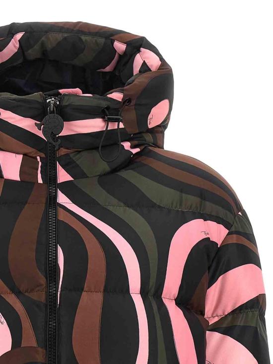 26FW 에밀리오푸치 패딩 6UYC026U824004 MULTICOLOUR - EMILIO PUCCI