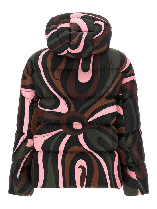 26FW 에밀리오푸치 패딩 6UYC026U824004 MULTICOLOUR - EMILIO PUCCI