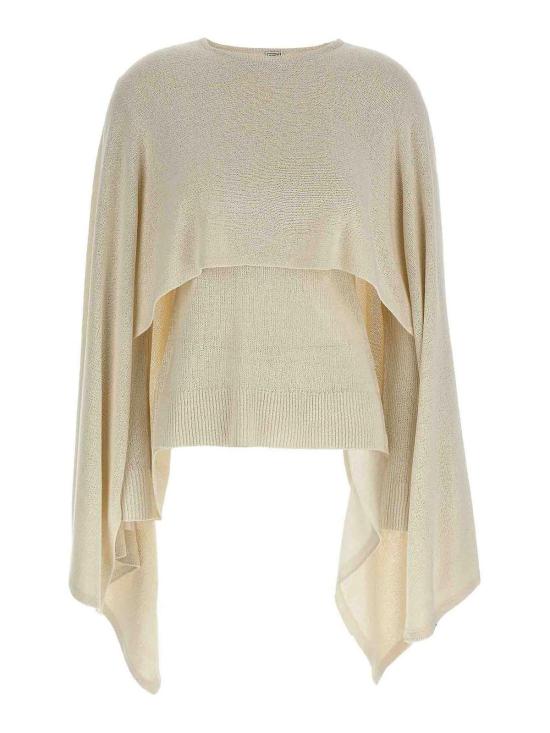  토템 탑 252WRT0505YA0156116 BEIGE