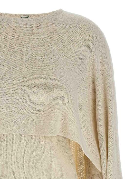  토템 탑 252WRT0505YA0156116 BEIGE - TOTEME