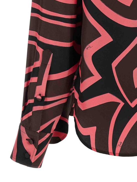 26FW 에밀리오푸치 셔츠 6URJ056U741018 MULTICOLOUR - EMILIO PUCCI
