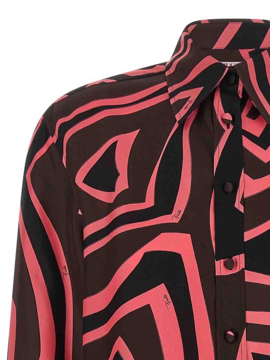 26FW 에밀리오푸치 셔츠 6URJ056U741018 MULTICOLOUR - EMILIO PUCCI