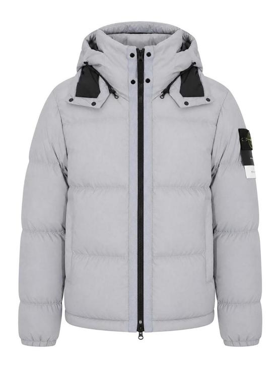 26FW 스톤 아일랜드 패딩 4100013S0483V0049 GREY