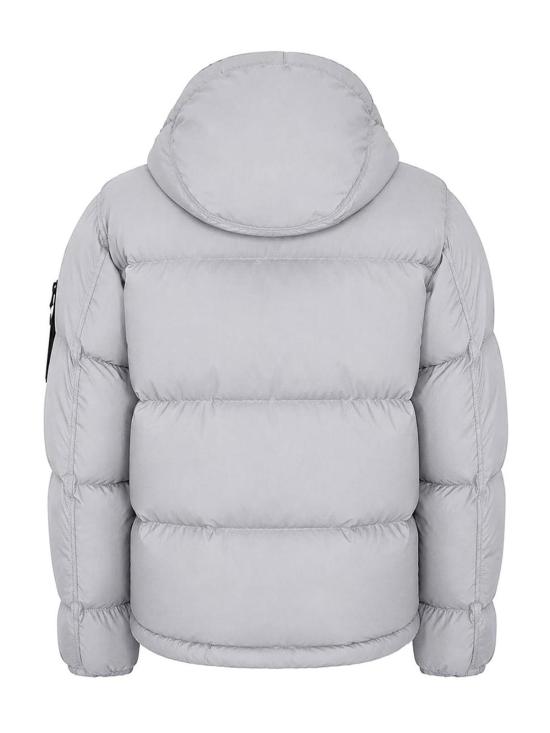 26FW 스톤 아일랜드 패딩 4100013S0483V0049 GREY - STONE ISLAND