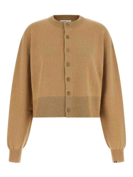 26FW 익스트림캐시미어 가디건 N170CHOUCAMEL BEIGE