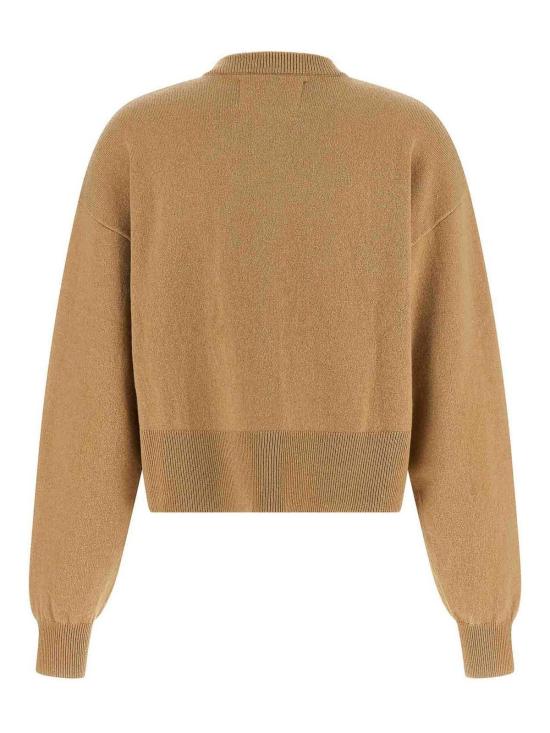 26FW 익스트림캐시미어 가디건 N170CHOUCAMEL BEIGE - EXTREME CASHMERE