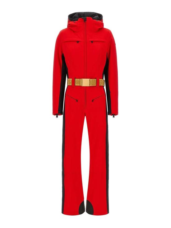 26FW 골드버그 팬츠 GB016912644460 RED - GOLDBERGH