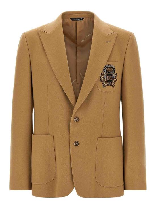 26FW 돌체앤가바나 수트 자켓 G2WX2ZHU2BZM0868 BEIGE