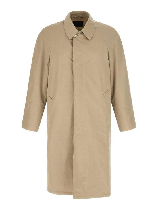 26SS 프라다 트렌치 코트 SGD062SOOO184BF034X BEIGE
