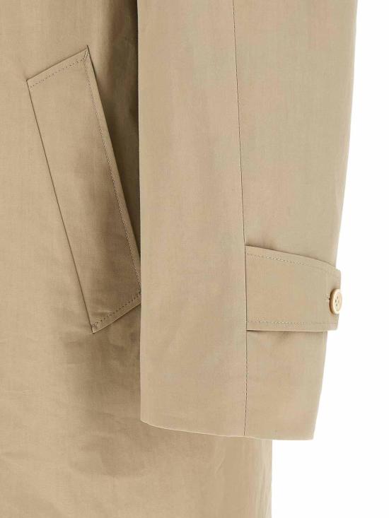 26SS 프라다 트렌치 코트 SGD062SOOO184BF034X BEIGE - PRADA