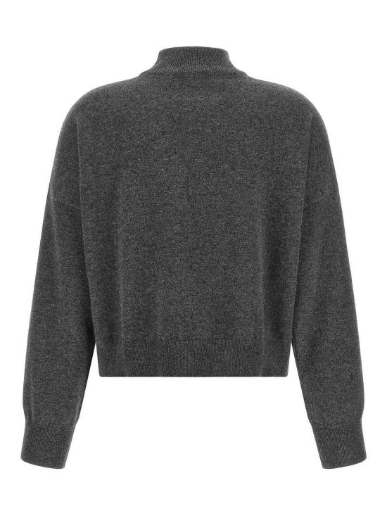 26FW 브루넬로 쿠치넬리 탑 M12246004PC079 GREY - BRUNELLO CUCINELLI