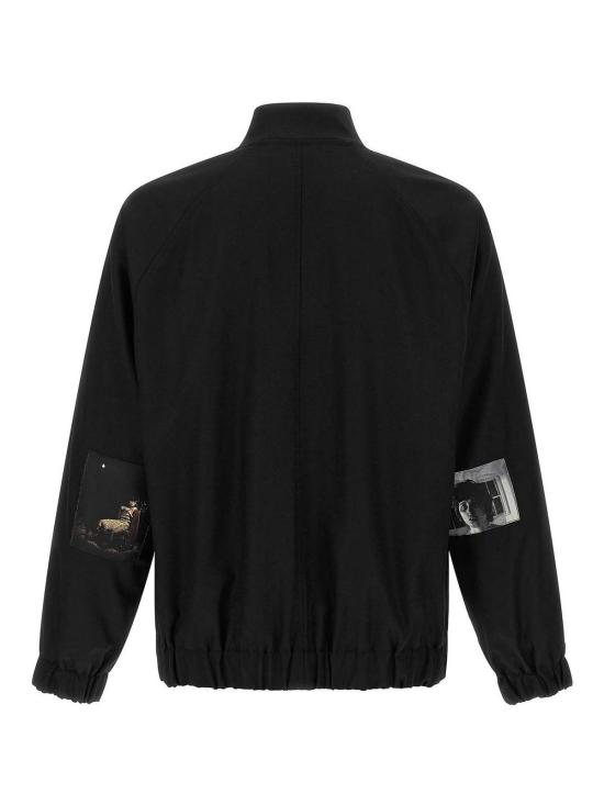 26FW 언더커버 봄버 자켓 UC2F42102BLACK - UNDERCOVER