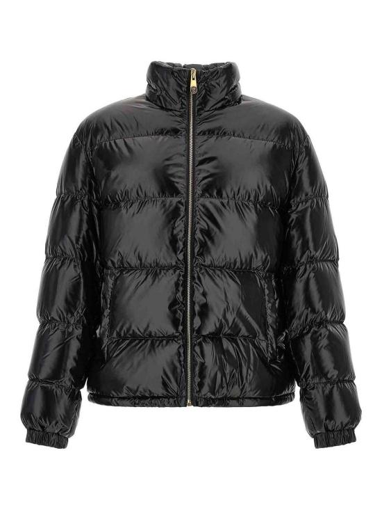 26FW 베르사체 패딩 10273301A164621B000 BLACK - VERSACE