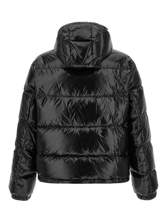 26FW 베르사체 패딩 10273301A164621B000 BLACK - VERSACE