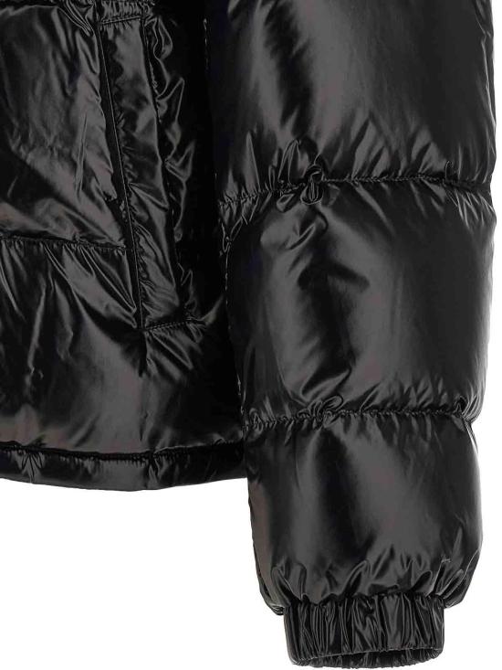 26FW 베르사체 패딩 10273301A164621B000 BLACK - VERSACE