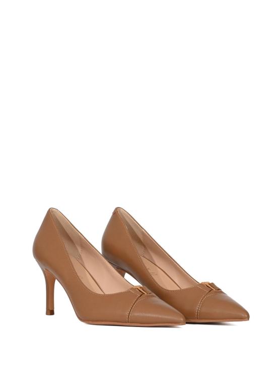 26FW 트윈셋 힐/펌프스 262TCP01611272 BROWN - TWINSET