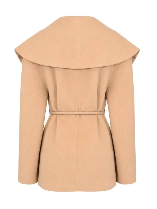 26FW 스포트막스 미디 스커트 26220860316E15 CAMEL - SPORTMAX