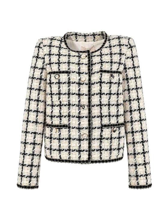 26FW 트윈셋 수트 자켓 262TP275213859 BLACK