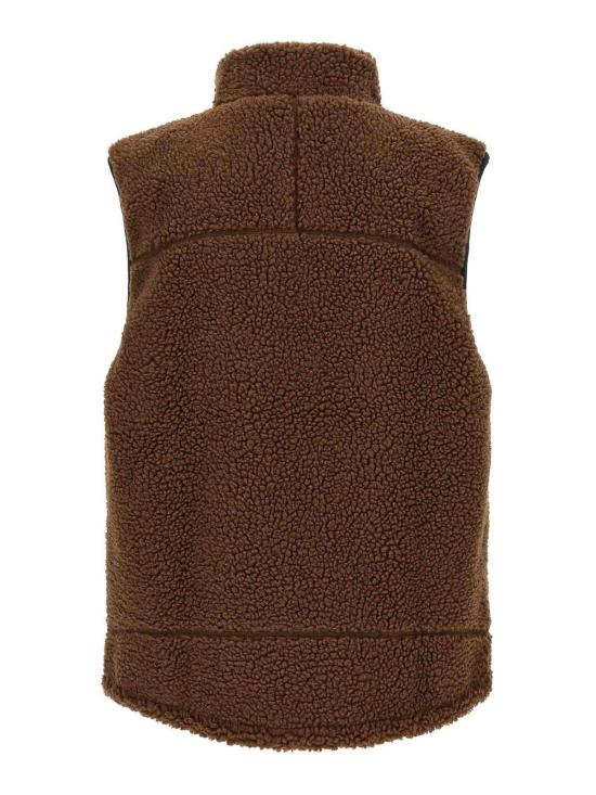 26FW 그라미치 베스트 G6FMJ011DARKBROWNBLACK MULTICOLOUR - GRAMICCI