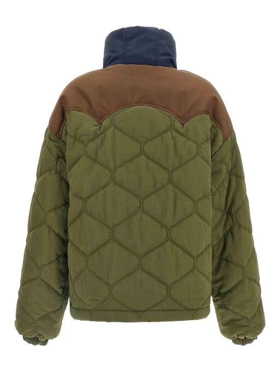 26FW 마벨 패딩 AFW1003TENYL01OLIVE GREEN - MARBELL