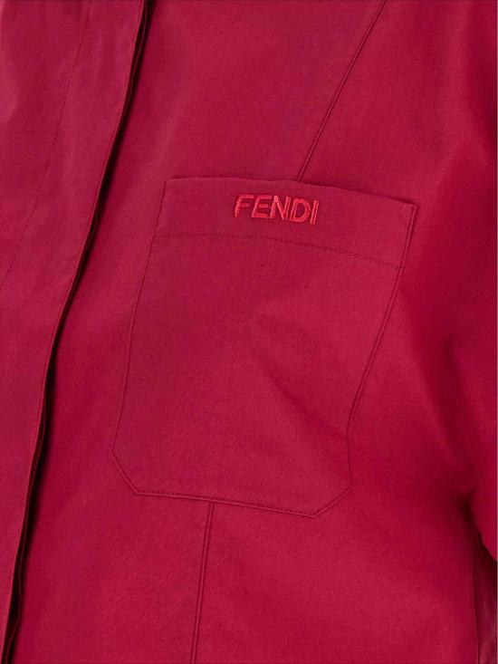 26FW 펜디 셔츠 FS8363AWAEF1WX3 MULTICOLOUR - FENDI
